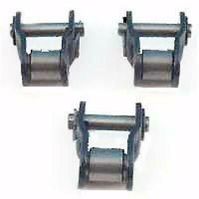 SpeeCo 66411 4PK #41 Roller Chain Connecting Link SpeeCo 66411 4PK #41 Roller Chain Connecting Link